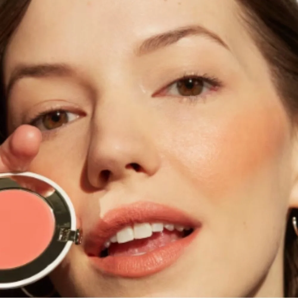 ONLY 1! BeautyCounter Cheeky Clean Cream Blush PALOMA 🪞 NEW IN BOX